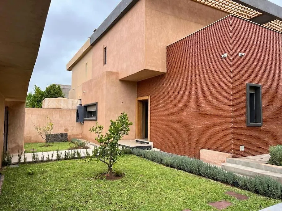 Charming Villa On Ourika Road, Marrakech Marrakesh