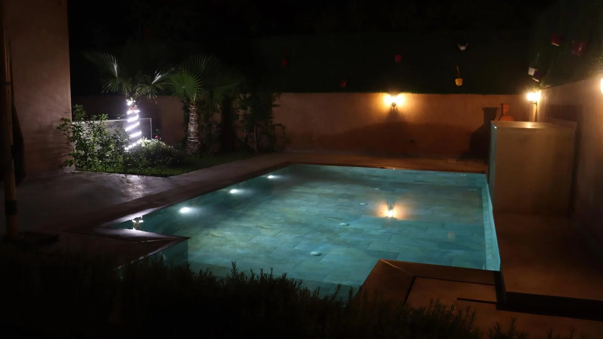 Charming Villa On Ourika Road, Marrakech Marrakesh Marokko