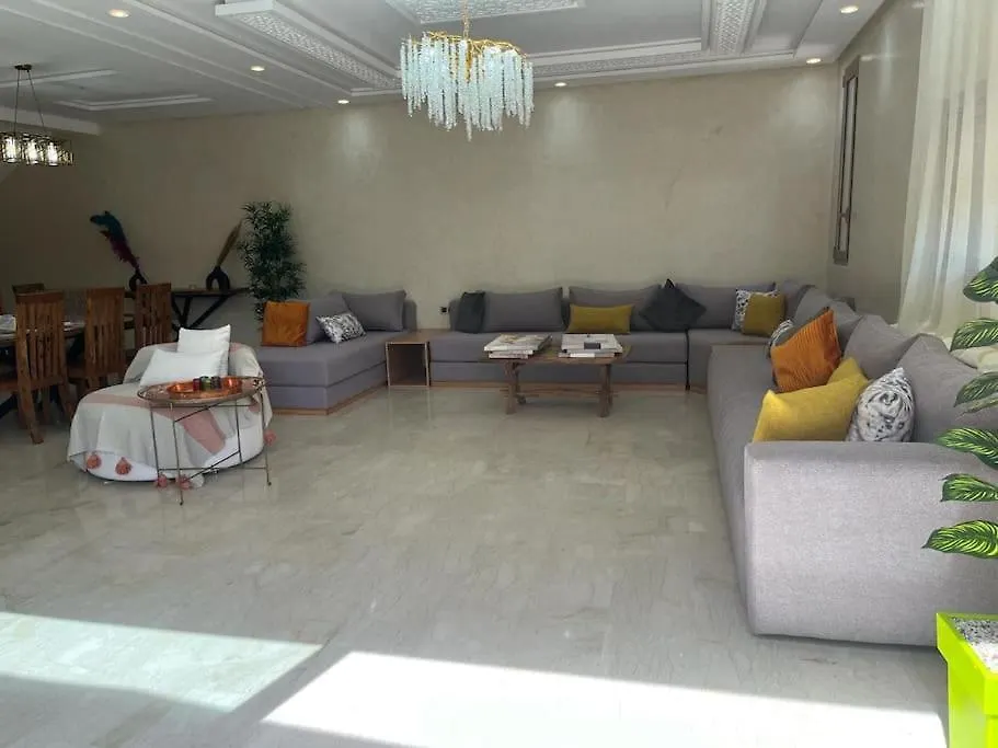 Charming Villa On Ourika Road, Marrakech Marrakesh