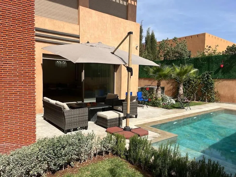 Charming Villa On Ourika Road, Marrakech Marrakesh