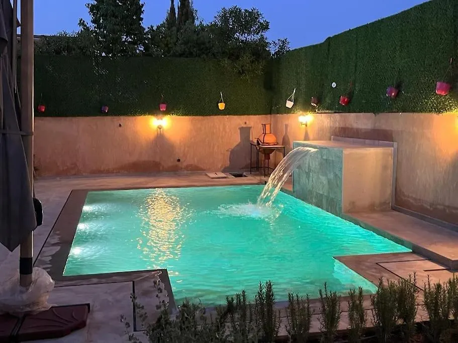 Charming Villa On Ourika Road, Marrakech Marrakesh